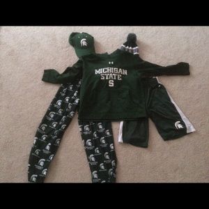 Michigan State Boys Lot M